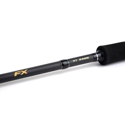 2. Shimano FX XT Spinning Rod 2.70m 10-30g 2-piece EVA