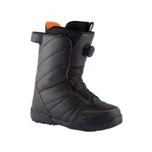 ROSSIGNOL CRANK BOA H4 snowboard boots black orange