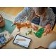 10. LEGO CREATOR 3 IN 1 31166 Beautiful Horse