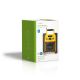 10. Nedis RDFM3100YW radio Workplace Digital Black, Yellow