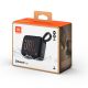 12. JBL GO 4 BLK portable Bluetooth speaker black