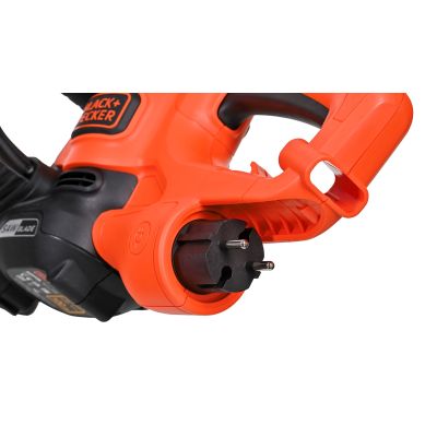 11. Electric Hedge Trimmer 600W, 60cm BEHTS501-QS BLACK+DECKER