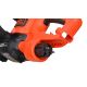 11. Electric Hedge Trimmer 600W, 60cm BEHTS501-QS BLACK+DECKER