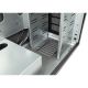 10. Inter-Tech 88887382 computer security and mounting system, Micro Tower, Black
