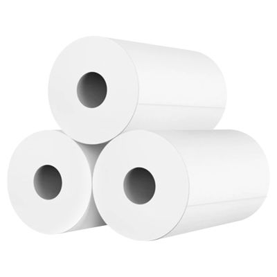 2. SAVIO THERMAL ROLLS FOR CAMERA SELF-ADHESIVE PA-19 3-PACK