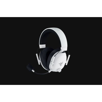 Razer BlackShark V3 Gaming Headset Wireless/Wired Over-Ear Wireless Microphone White