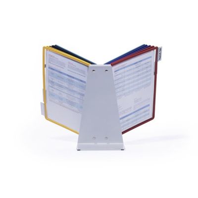 3. Durable VARIO rotary binder Desk Portrait A4
