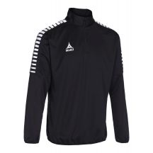 SELECT sweatshirt ARGENTINA 1/2 ZIP black black