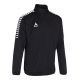 SELECT sweatshirt ARGENTINA 1/2 ZIP black black