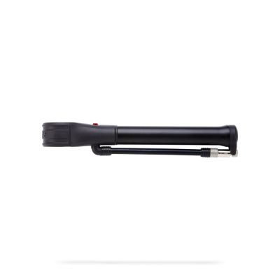 3. BBB Cycling DualPressure Black Hand Pump