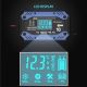 18. QOLTEC STD AGM GEL LIFEPO4 BATTERY CHARGER | RECTIFIER WITH REPAIR FUNCTION | 12-24V | 10A | LCD | 9-STEP CHARGING