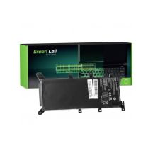 GREEN CELL AS70 BATTERY FOR ASUS R556 R556L A555L F555L K555L X555L X555 4000MAH 7.6V