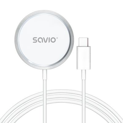 3. SAVIO INDUCTIVE CHARGER 15W 1M LA-11