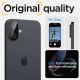 12. Spigen Optik GLAS.TR Camera Protector 2-PACK for iPhone 16 / 16 PLUS - Black
