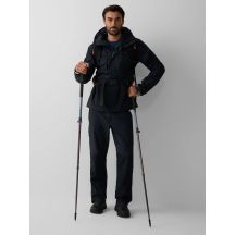 Men's trekking jacket 10000 membrane 4F 4FRAW26TTJAM1353-20S
