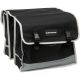 4. Dunlop double pannier rack bicycle bag 26L 417400