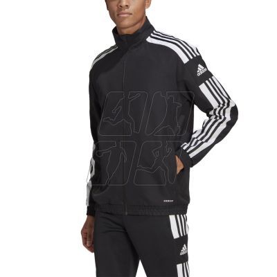 5. Adidas Squadra 21 M GK9549 sweatshirt