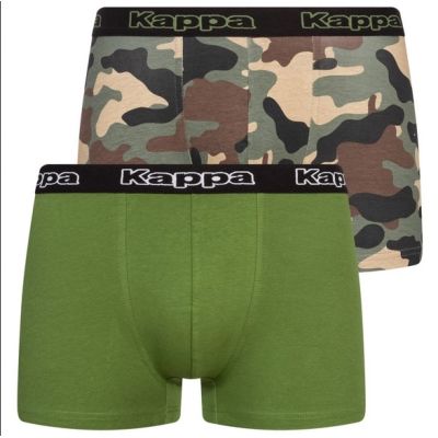 6. Kappa Boxer Shorts M 33181KW A05