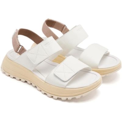 2. Gioseppo LUNENBURG White Women's Shoes (75283-P-White)