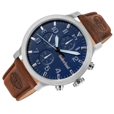 2. TIMBERLAND Driscoll Men's Watch TDWGF0040702 + BOX