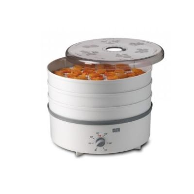 2. Stöckli 0076.70 Food Dehydrator White 600 W