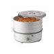 2. Stöckli 0076.70 Food Dehydrator White 600 W