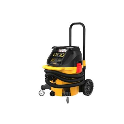 9. Industrial vacuum cleaner 38l 1400W