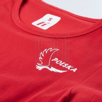 7. Huari Poland Fan Lds W T-shirt 92800426930