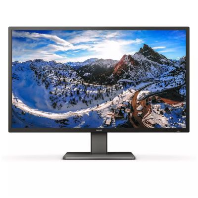 2. Philips P Line 439P1/00 LED display 108 cm (42.5") 3840 x 2160 px 4K Ultra HD Black