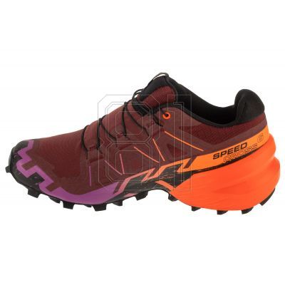 2. Salomon Speedcross 6 W L47960900 Running Shoes