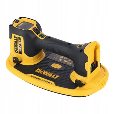 8. DeWALT DCE590N GRABO suction cup 18V KIT