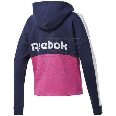2. Reebok Te Linear Logo Sweatshirt W FU2205