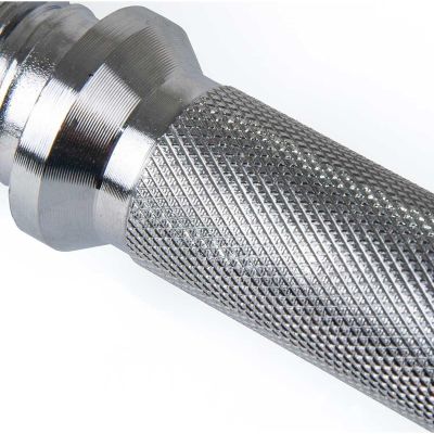 17. SHORT BAR 35 CM + ENERO FIT CLAMPS Ø25.4 MM