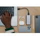 7. Verbatim TurboMetal SSD USB4 2TB USB Type-C USB4 Gen 2x2 Silver