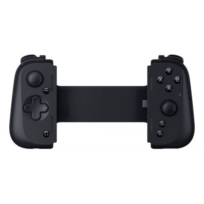 Razer Kishi V2 Pro (Android) Black USB Gamepad Analog/Digital