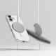 6. Ringke Fusion Magnetic MagSafe Case for iPhone 17 - Clear