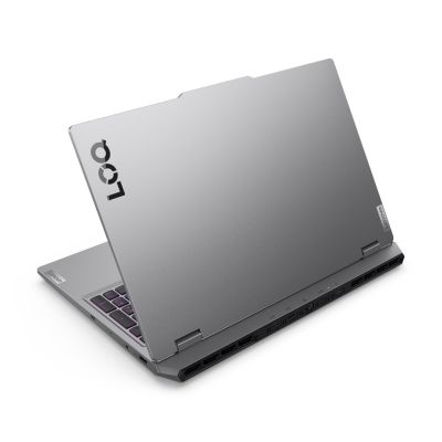 Lenovo LOQ 15IRX10 i5-13450HX 15.6" FHD IPS 300nits AG 144Hz 16GB DDR5 4800 SSD512 GeForce RTX 5050 8GB 60Wh Win11 Luna Gray
