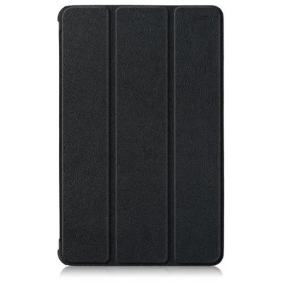 2. Tech-Protect SmartCase for Samsung Galaxy Tab S6 Lite 10.4'' 2020-2024 - Black