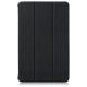 2. Tech-Protect SmartCase for Samsung Galaxy Tab S6 Lite 10.4'' 2020-2024 - Black