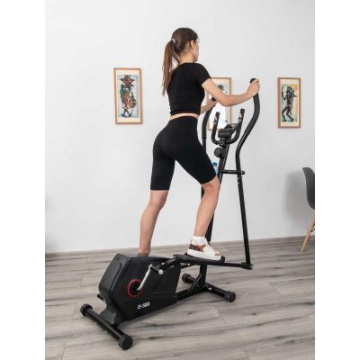 18. CROSSTRAINER E580 EB FIT