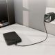 7. SBS Mag Power Qi2 5000 mAh Powerbank Compatible with MagSafe - Black