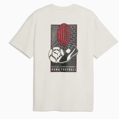 2. Puma AC Milan FtblCULTURE Relaxed Tee 786726-15