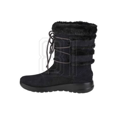 2. Skechers On The Go Joy Cyclone 144020-BBK Black 36