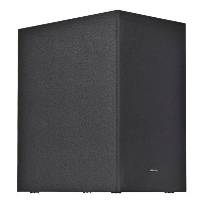 7. Samsung HW-Q600H/EN Soundbar 3.1.2 channels 360W Bluetooth 5.3 Dolby Atmos Black (Model 2026)