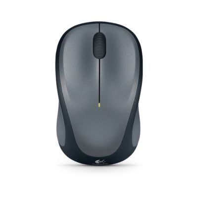 5. Logitech M235 Mouse 910-002201 (optical; 800 DPI; gray)