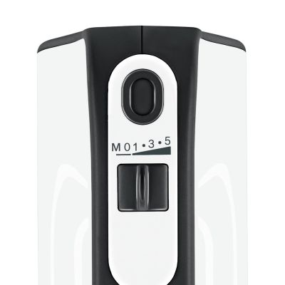 3. BOSCH MFQ 4020 Hand Mixer (450 W; white)
