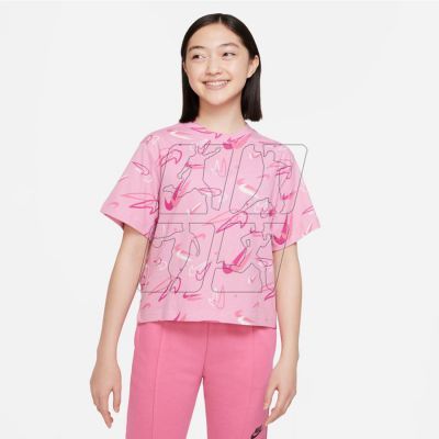 Nike Sportswear Jr DV0568 698 T-shirt