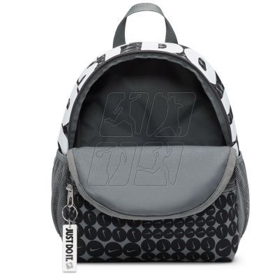 4. Nike Brasilia JDI Mini Backpack HM5547-070