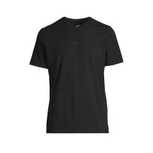 CASALL M Cotton Mix Tee black