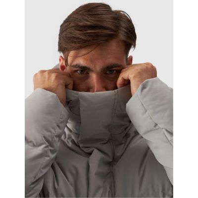 7. Men's down jacket with synthetic filling 4F 4FWAW24TDJAM479-25S